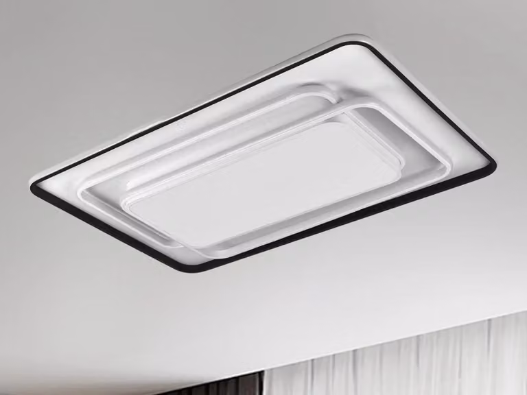 Lampada a LED da 220W con telecomando - J1341/W