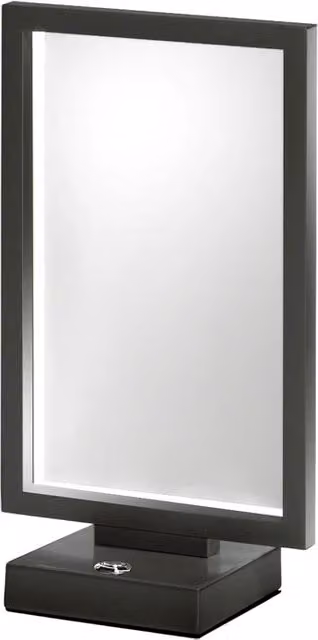Lampada da tavolo LED Fabas Luce bianca dimmabile con tecnologia touch – 1