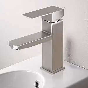 ZMH rubinetto alta pressione acqua fredda rubinetto in acciaio inox rubinetto acqua fredda rubinetto tirare maniglia rubinetto bagno