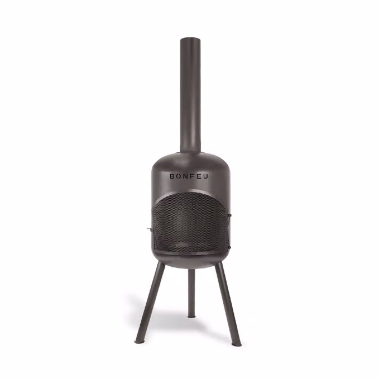 Stufe da giardino BonFeu BONBONO - Ø 45 cm x H 165 cm