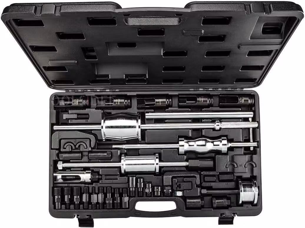 NEO TOOLS Estrattori a iniezione con martello a inerzia