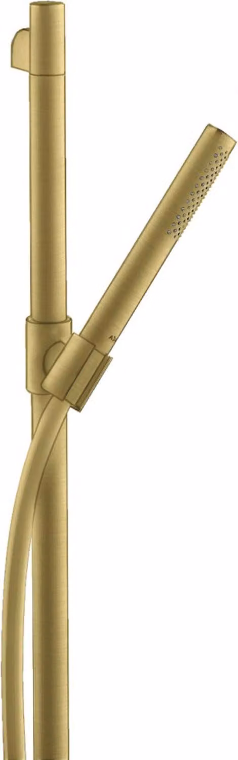 hansgrohe AXOR Starck set de douche 0,90m, avec douchette à main 1 jet, 27983950, 27983950