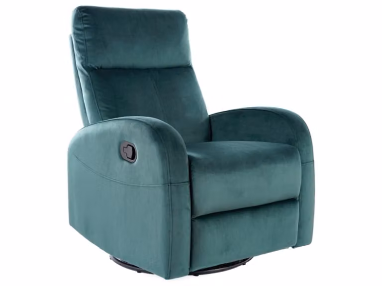 Sedia reclinabile JASPER - verde
