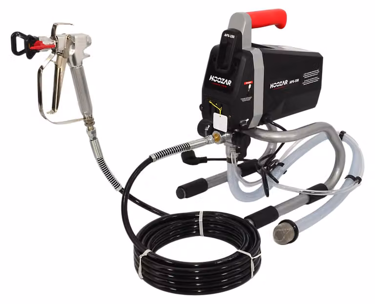 Hoozar compressore per verniciatura da 650 W