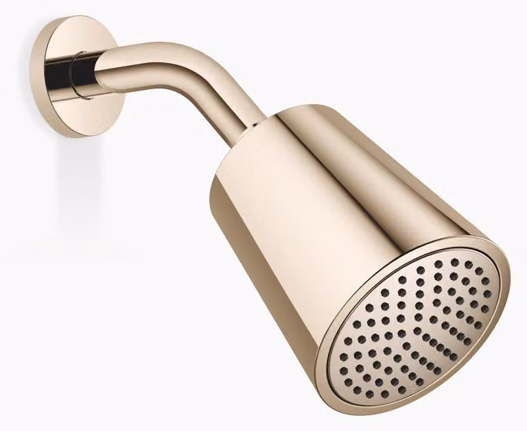 Douche de tête Dornbracht, saillie 180-210mm, 28504979-26, 28504979-26