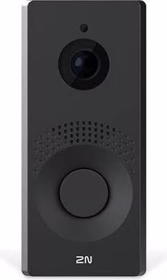 Videocitofono IP 2N 9158106 Full HD con telecamera grandangolare 156° PoE colore Nero – 1