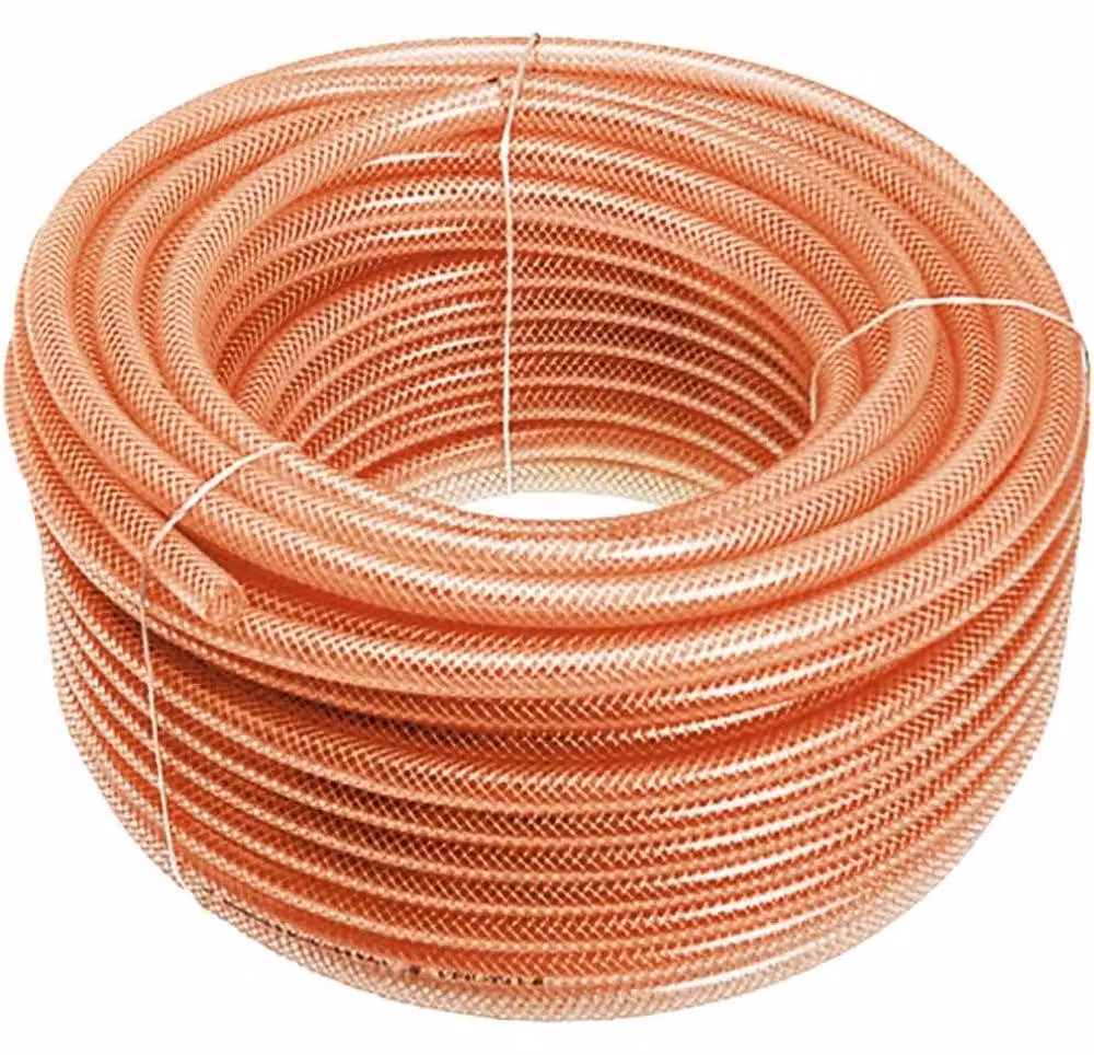 NEO TOOLS Tubo flessibile a pressione rinforzato 10 x 15 mm, 50 m