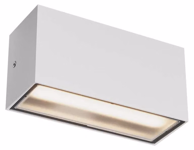 FARETTI LED – 22V, 9 cm, 12W - Bianco, con interruttore On/Off
