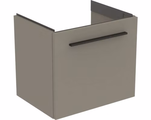 Ideal Standard i.Life S - Mobile lavabo, 500x375x440 mm, quarzo grigio opaco T5290NG