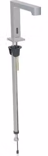 Geberit 243668SN1 Miscelatore per WC Brenta, installazione libera