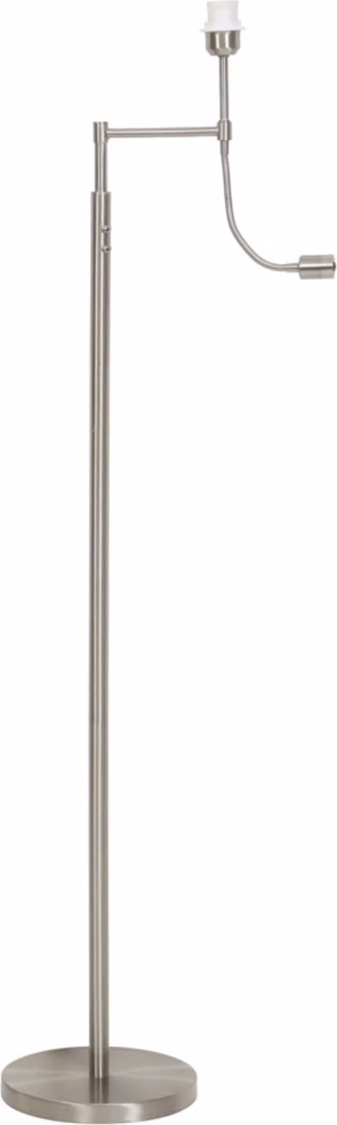 Light & Living lampada da terra Ø25xH140 cm LED*3WFlex+E27 CALGARY nick-sat