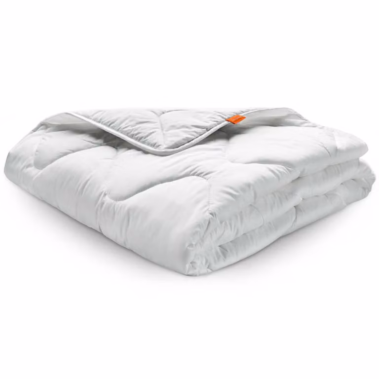 Piumino 200 x 220 cm, piumino per tutte le stagioni, 100% microfibra, adatto a chi soffre di allergie, sleepling Basic 100