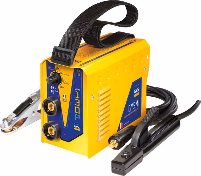 Saldatrice inverter GYS Gysmi 130p