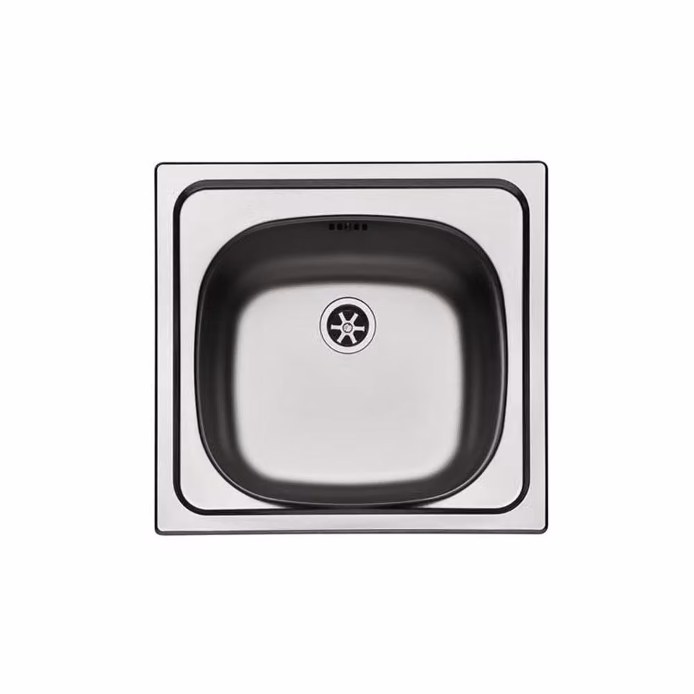 Lavello da incasso Naber Acciaio inox standard S2