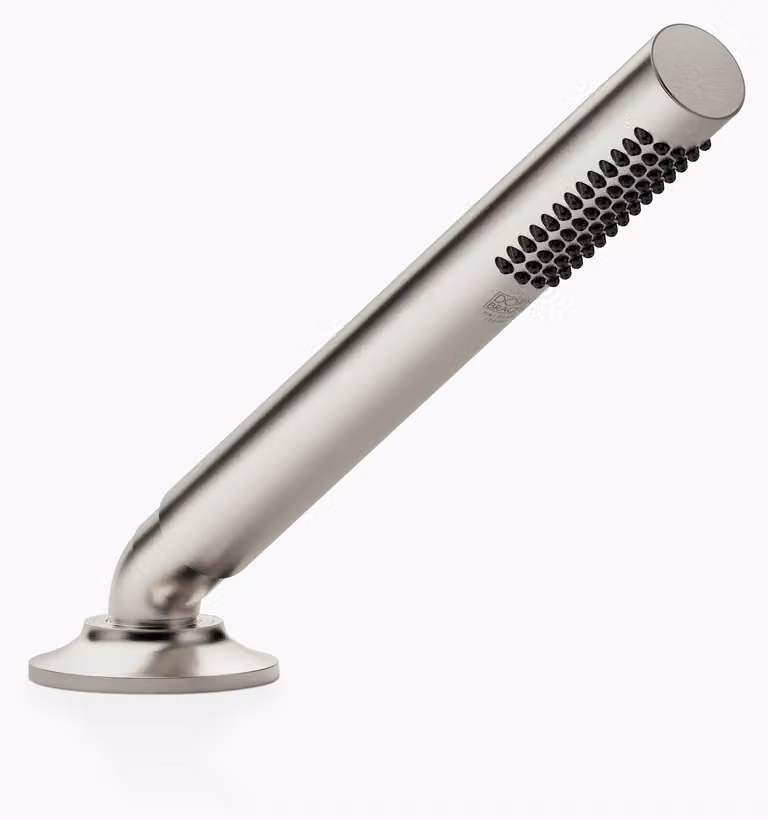 Garniture de douche VAIA de Dornbracht pour montage sur bord de baignoire ou de carrelage, 27702809-06, 27702809-06