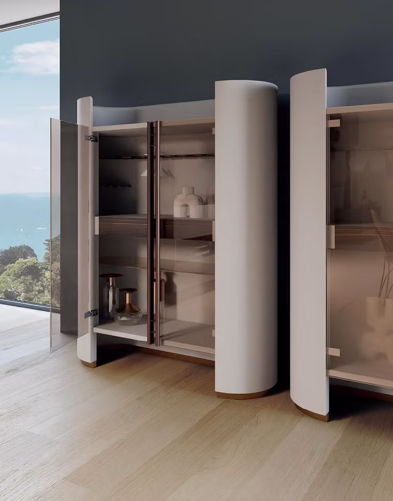 Barschrank Möbel Kabinett Wohnzimmer Massivholz Schrank Möbel Luxus Design