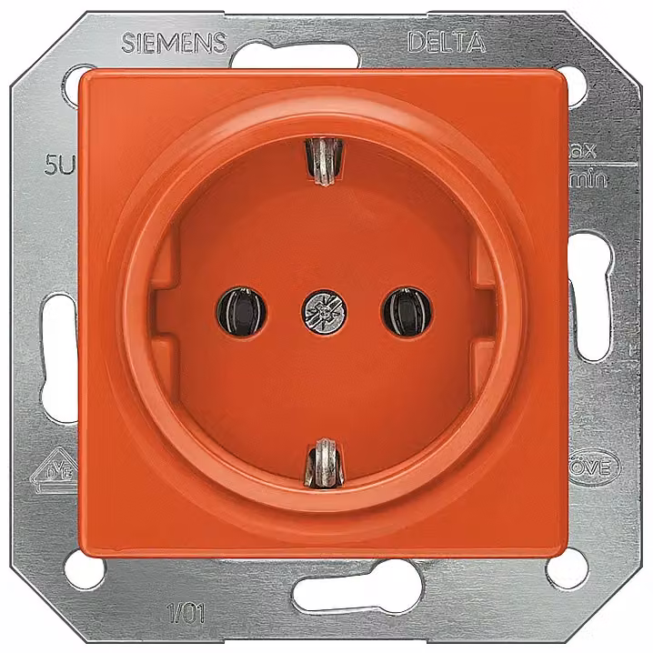 Siemens 5UB1513, 78 g, 50 mm, 90 mm, 85 mm