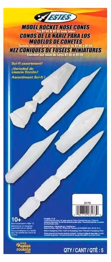 Estes: accessori per modellismo