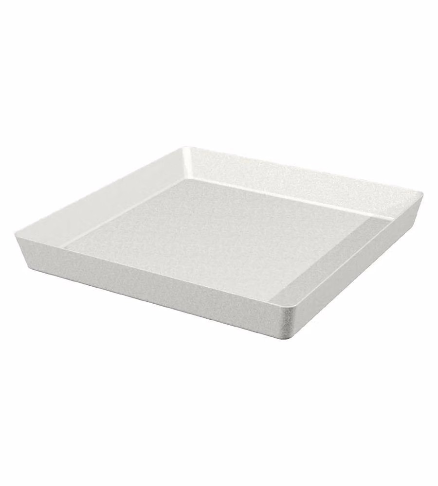 Sottovaso Denver 26 cm Bianco