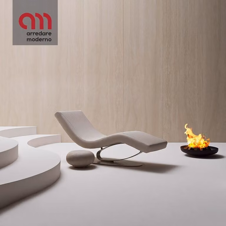 Lettino Relax Wellness Therapy Varaschin