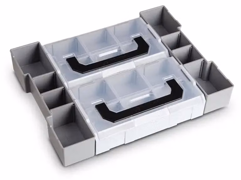BS Systems LB Mini set da incasso - 6000010099