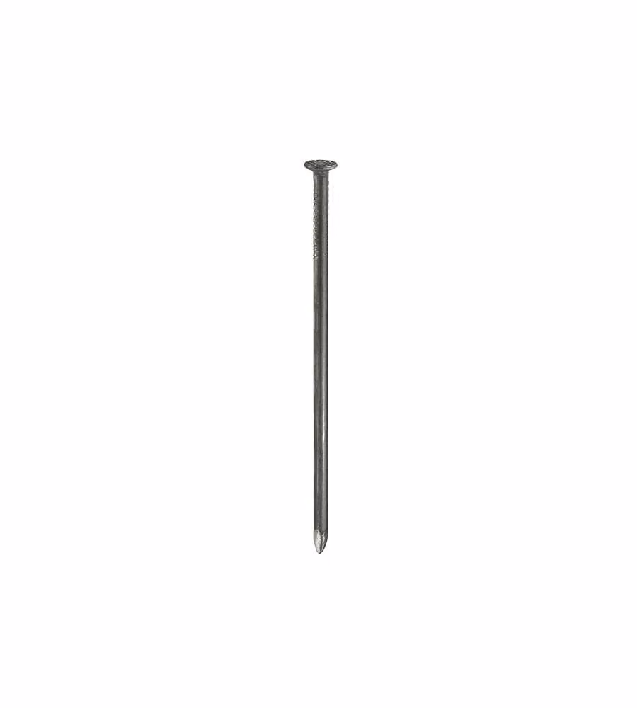 Masidef Chiodi testa piana in acciaio 1,6 x 30 mm 250 g per uso interno