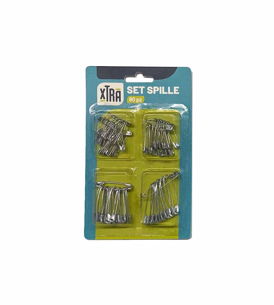 Spille Cucito Pz 80 Xtra 11458