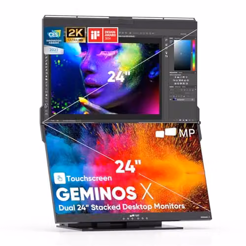 MP Monitor Mobile Pixel Geminos 24"