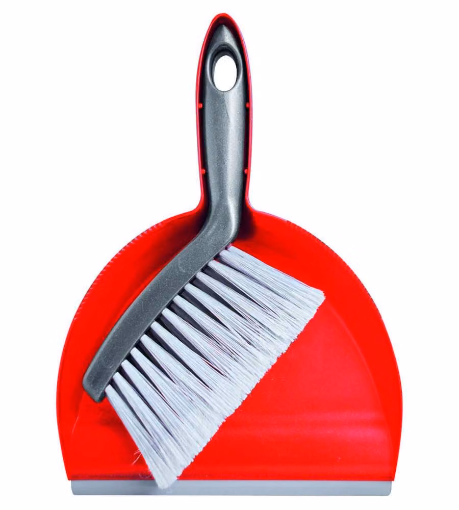 Mini paletta con scopino