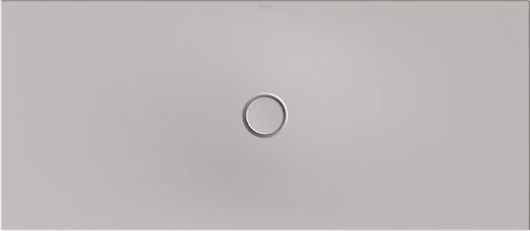 BetteFloor receveurs de douche avec support de receveur minimum, 1600x700mm, 5948-413T1, 5948-413T1