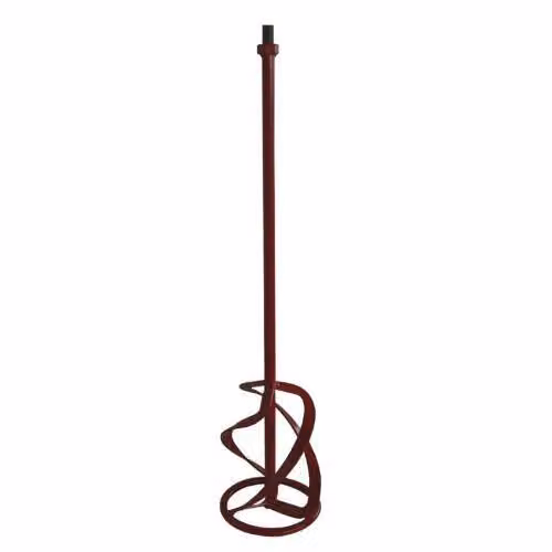 Agitatore a tre bracci, destro, Ø 140 mm, M14