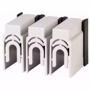 Coperchio 3p per occhiello cavo - Separazione di fase per interruttore NZM3-XKSAE