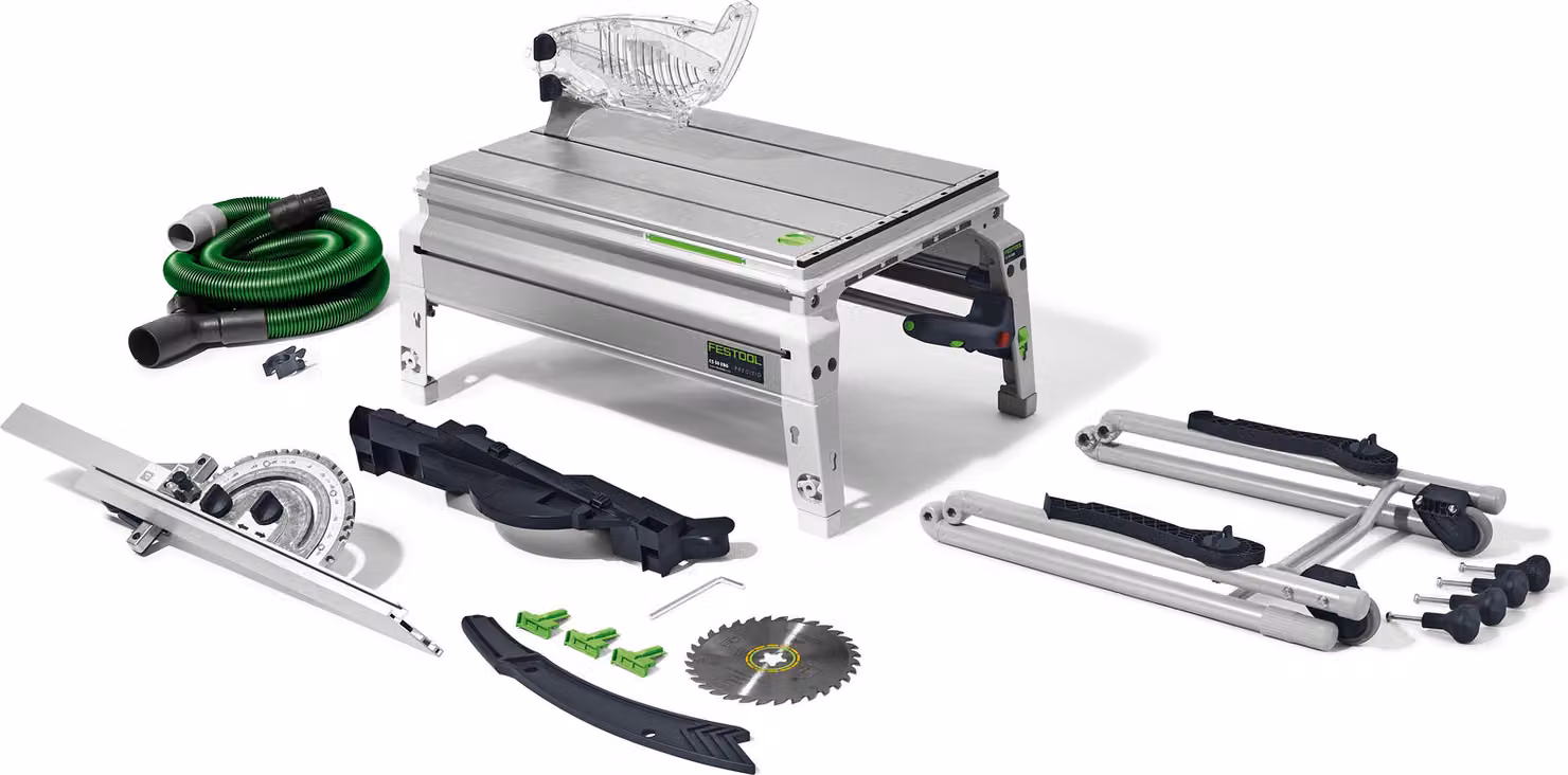 Segatrice da banco Festool CS 50 EBG PRECISIO | 574765