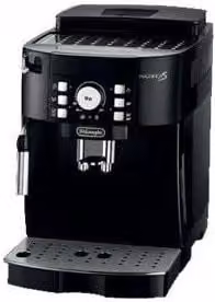 De'Longhi Magnifica S ECAM 21.117.B Macchina per Caffè Automatica ed Espresso con Lancia Vapore, Colore Nero, Serbatoio 1,8 l – 1