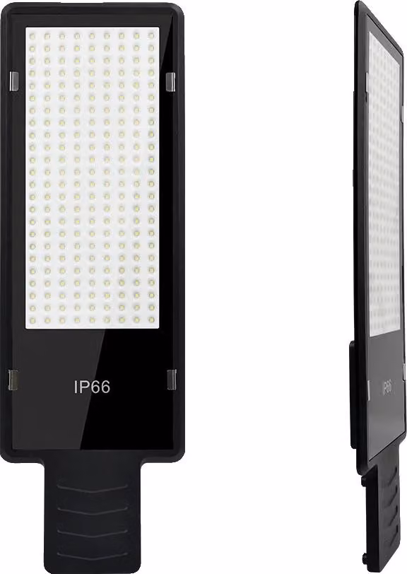 Lampada stradale, forte luminosità, design impermeabile, 200W