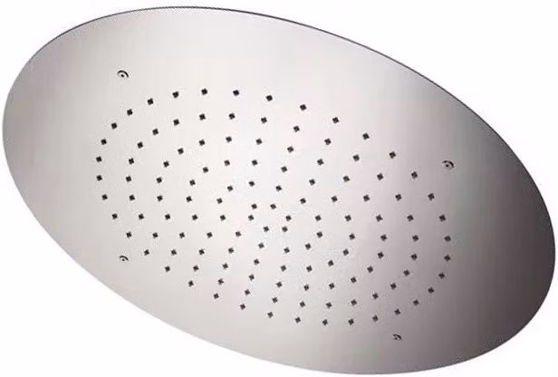 Soffione a soffitto con getto a pioggia