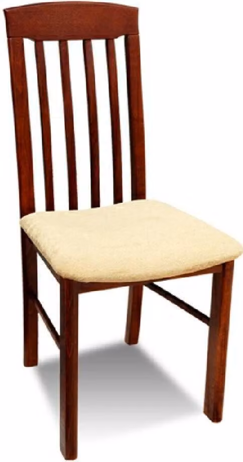 Massivholz Stuhl Esszimmerstuhl Designer Leder Stuhl Stühle Esszimmerstühle K05
