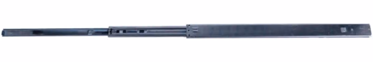 KS TOOLS Guida a estrazione totale su cuscinetti a sfera con richiamo automatico per carrello da officina P45 - 873.7014-R019P