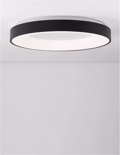Nova Luce RANDO SOTTILE plafoniera