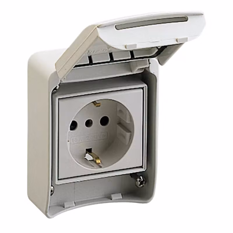 Presa Schneider Electric 81141