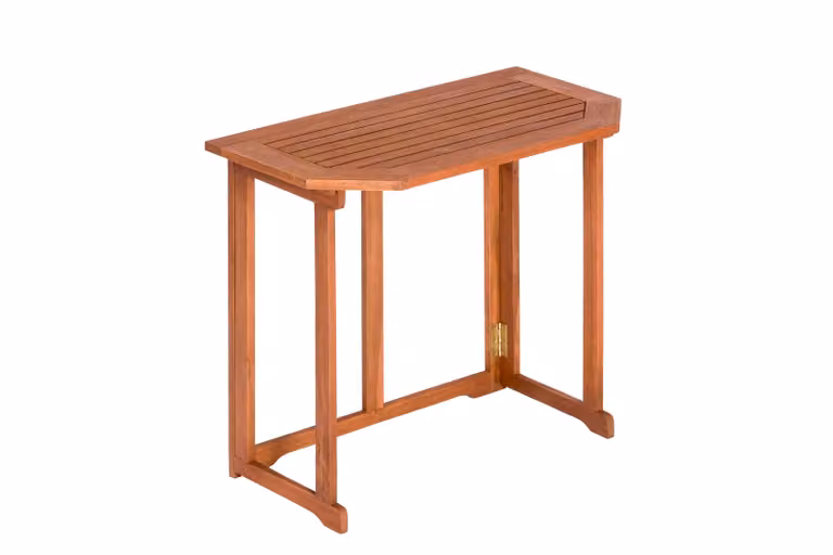 Tavolo ribaltabile Merxx, 90 x 60 x 74 cm Legno; 25899-011