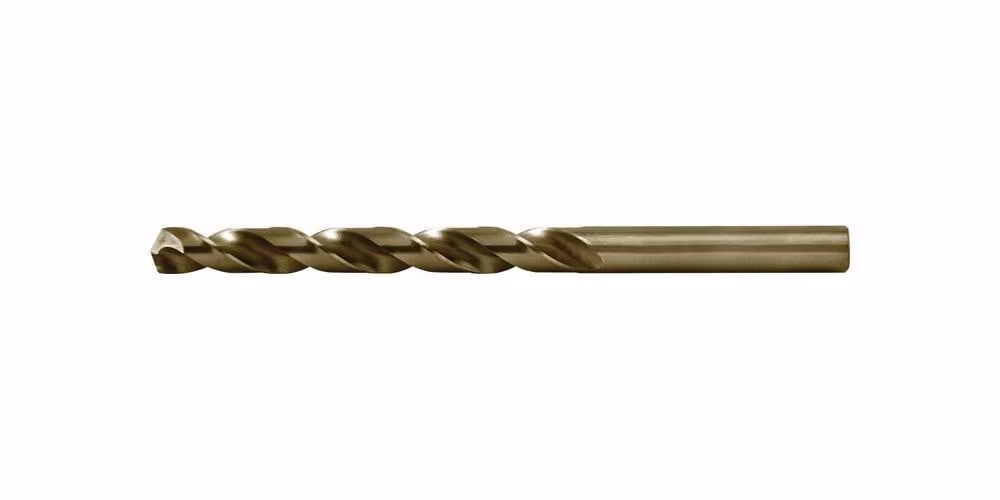 10x RUKO trapano DIN338 tipo N D.8,1mm HSS-Co