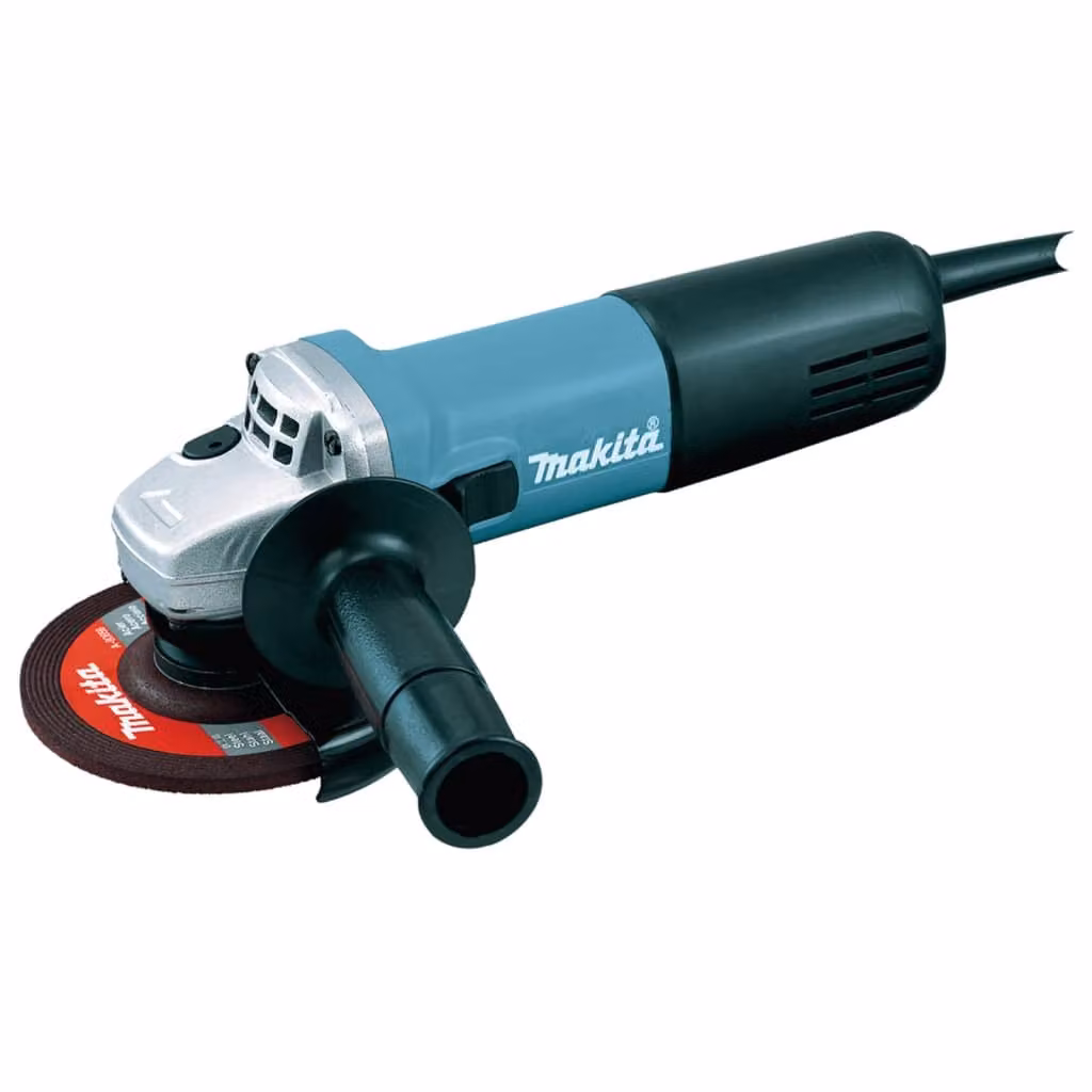 Makita 230 V Smerigliatrice angolare 125 mm 9558HNRGK