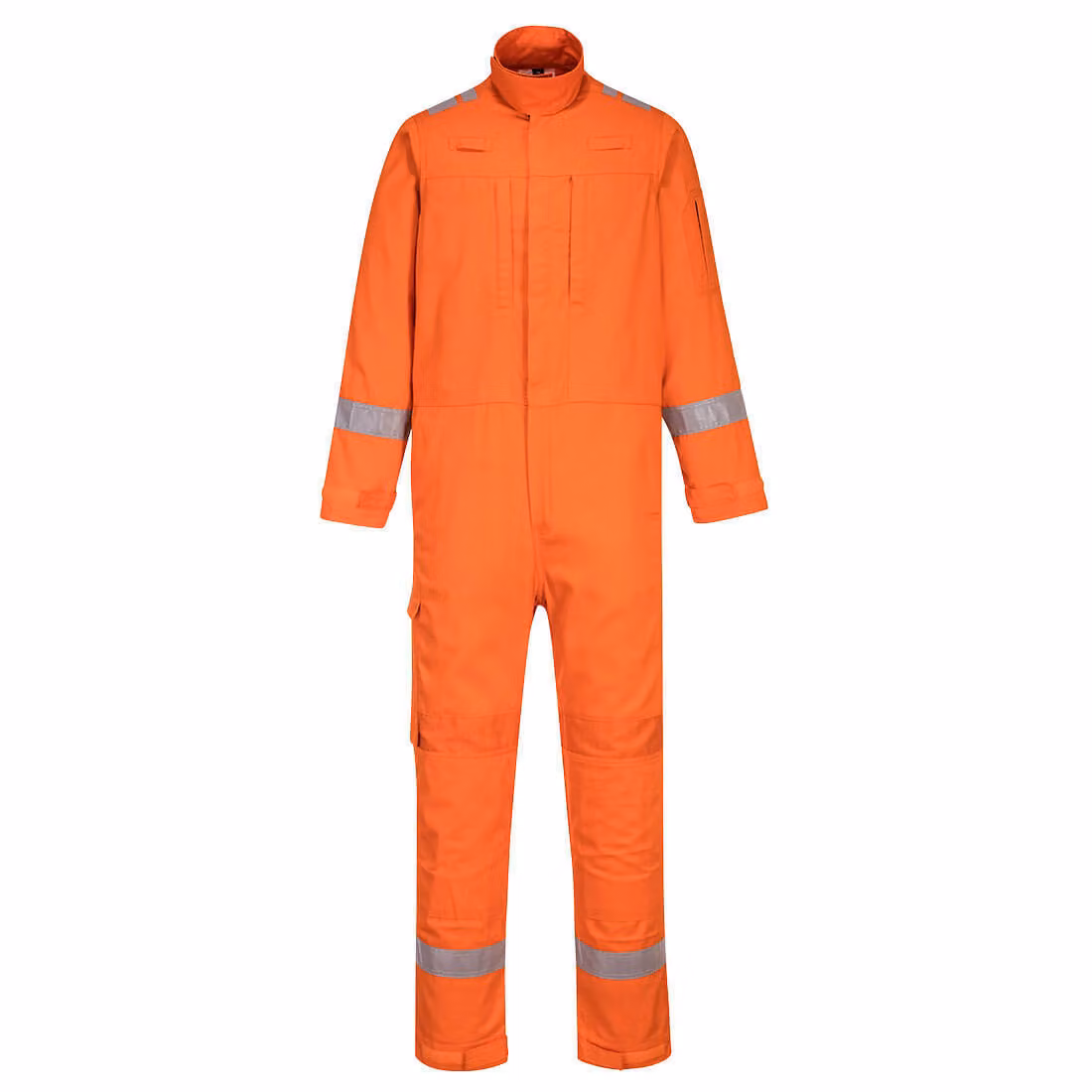 Portwest FR501 Tuta Bizflame Plus arancione taglia XXXL