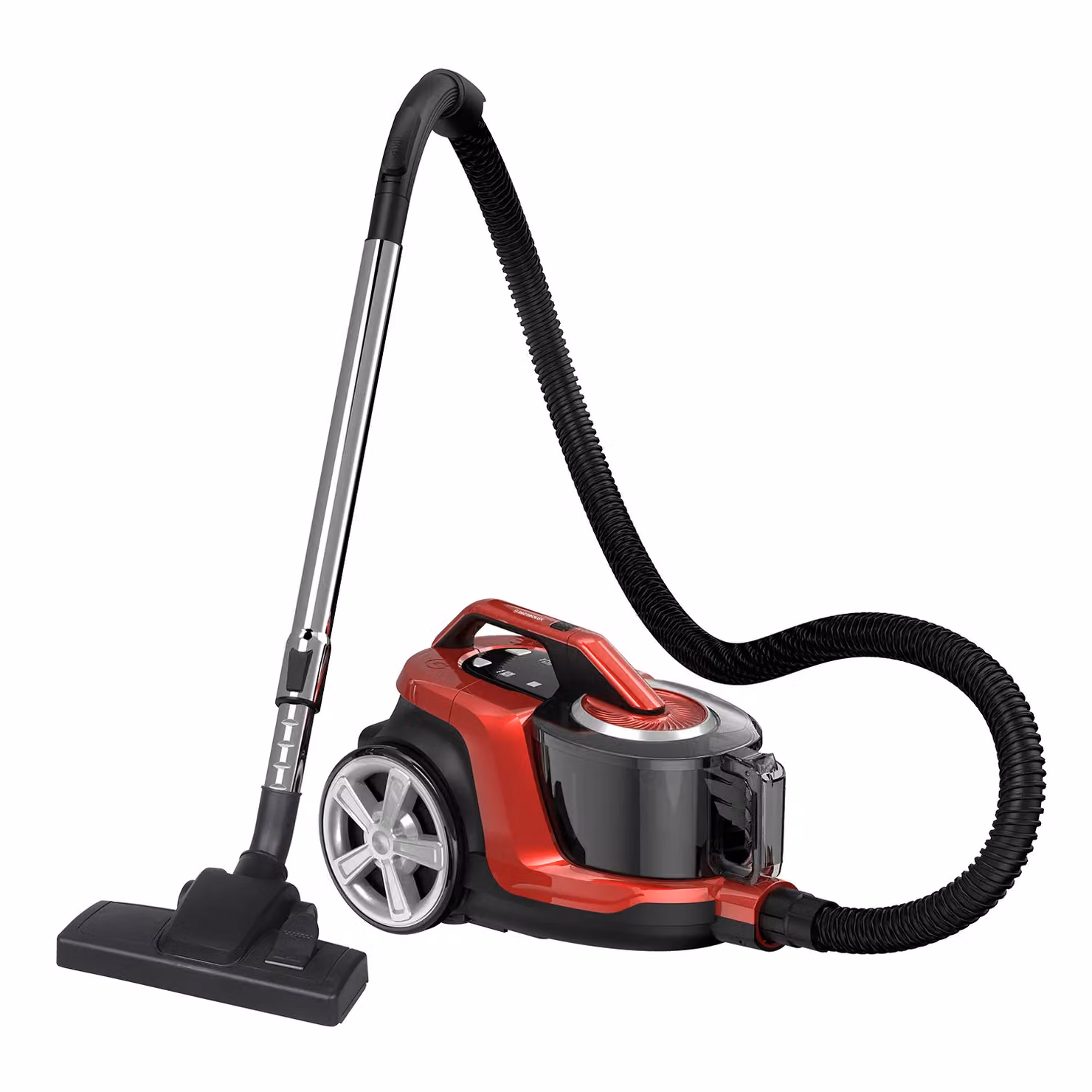 Dictrolux Aspirapolvere Ciclonico 2in1 Clever Speed serie KPA26C Bagless 800 Watt – 1
