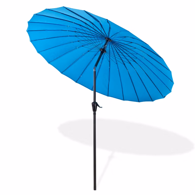 Ombrello 250 cm Tokyo, blu