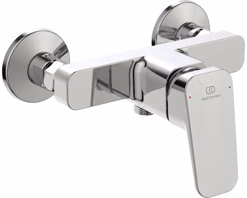 Ideal Standard miscelatore doccia Ceraplan esterno BD271AA cromo