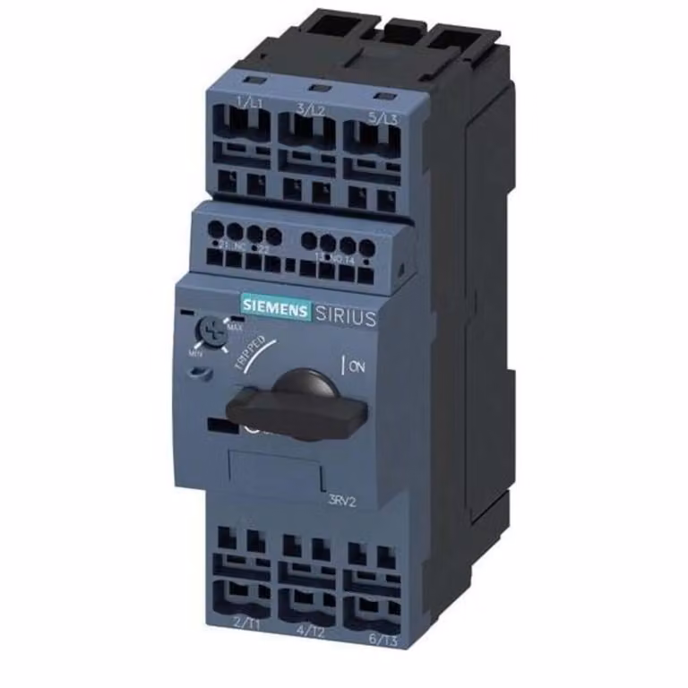 Interruttore di potenza Siemens Dig.Industr. 3RV2021-1JA25 3RV20211JA25