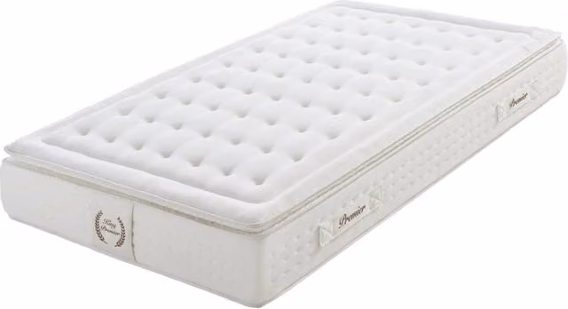Materasso viscoelastico King Premier Multizone - 90X190 cm - Moonia