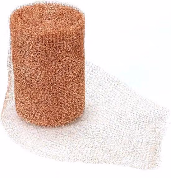 Filo di rame con dispositivo anti-lumaca, 12,5 cm x 12 metri, per la protezione interna ed esterna in giardino